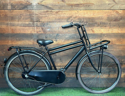 Transportcykel 3v 28 tommer 49 cm