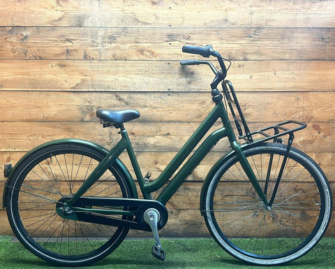 Transportcykel 3v 28 tommer 53 cm