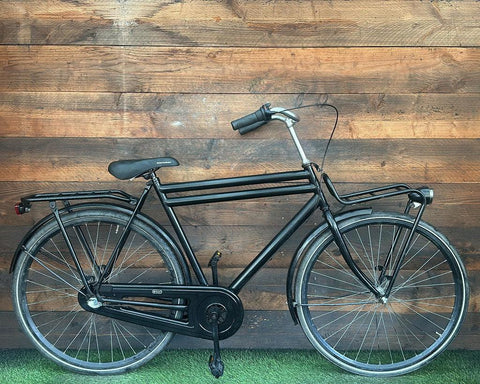 Transportcykel 3v 28 tommer 59 cm