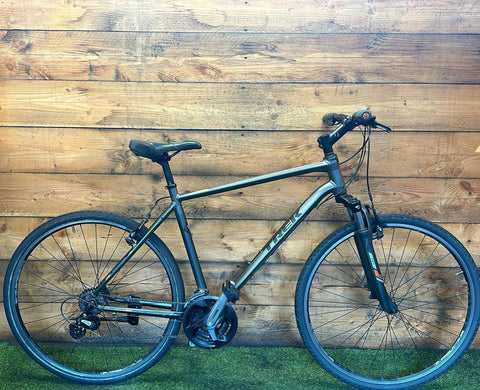 Trek 8.3 DS 21v 28 tommer 54 cm