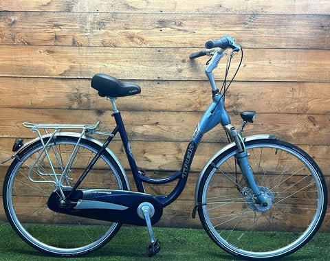 Trek L600 8v 28 tommer 55 cm