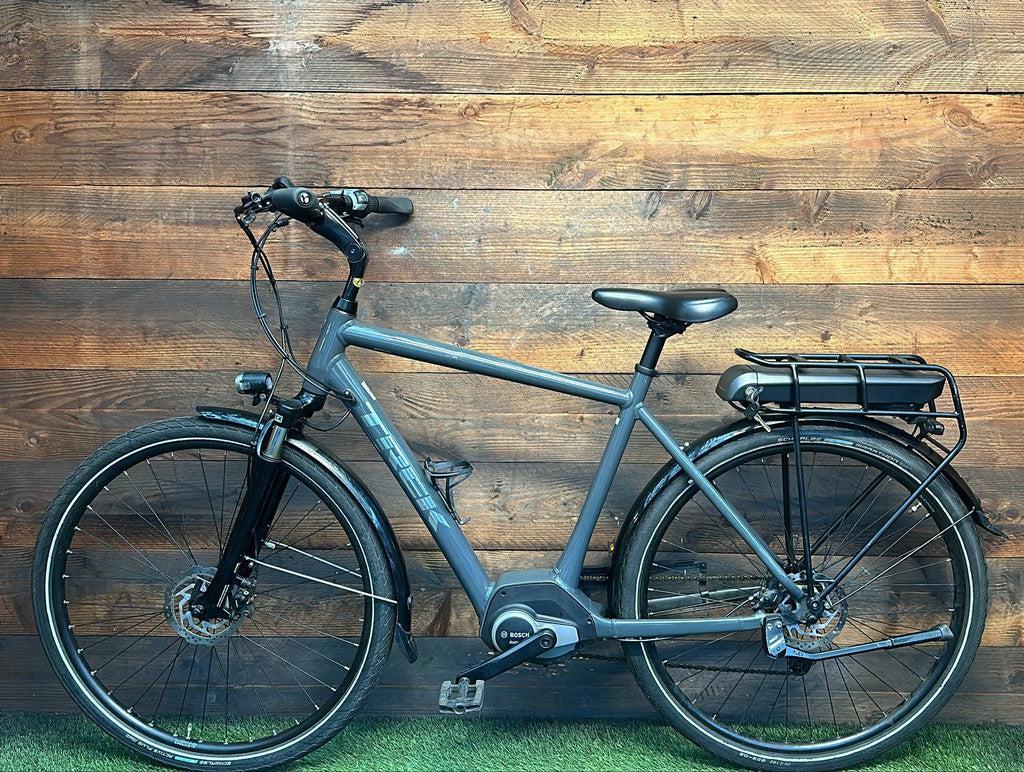 Trek Verve+1 E-bike Gereviseerd 8v 28inch 55cm