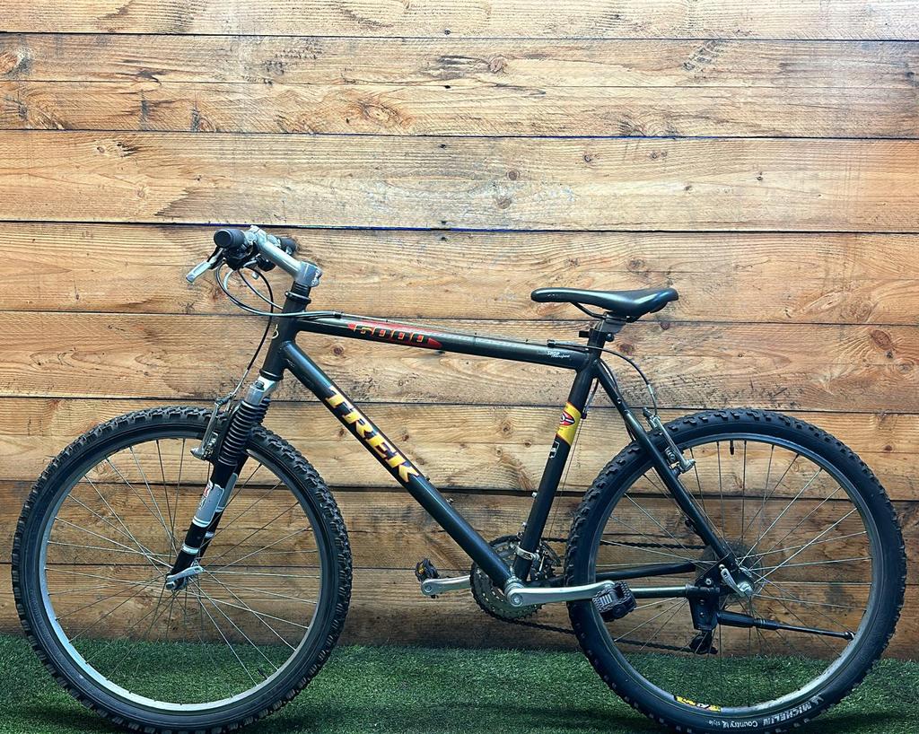 Trek ZX6000 21v 26inch 53cm