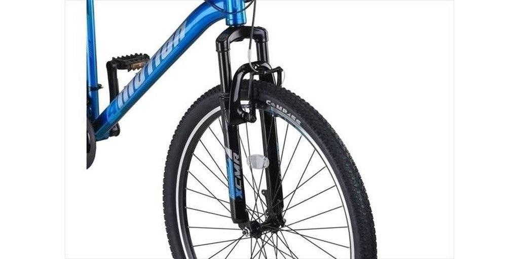 Umit 4 motion 27.5 inch 47cm MTB V-Brakes Blauw