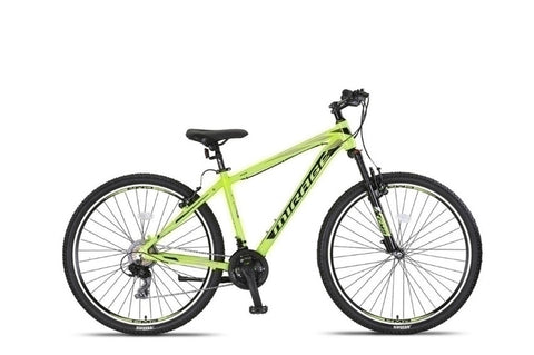 Umit Mirage 27,5 tommer 50 cm MTB V-bremser Lime