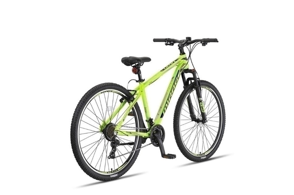 Umit Mirage 29 inch 41cm MTB 16" V-Brakes Lime