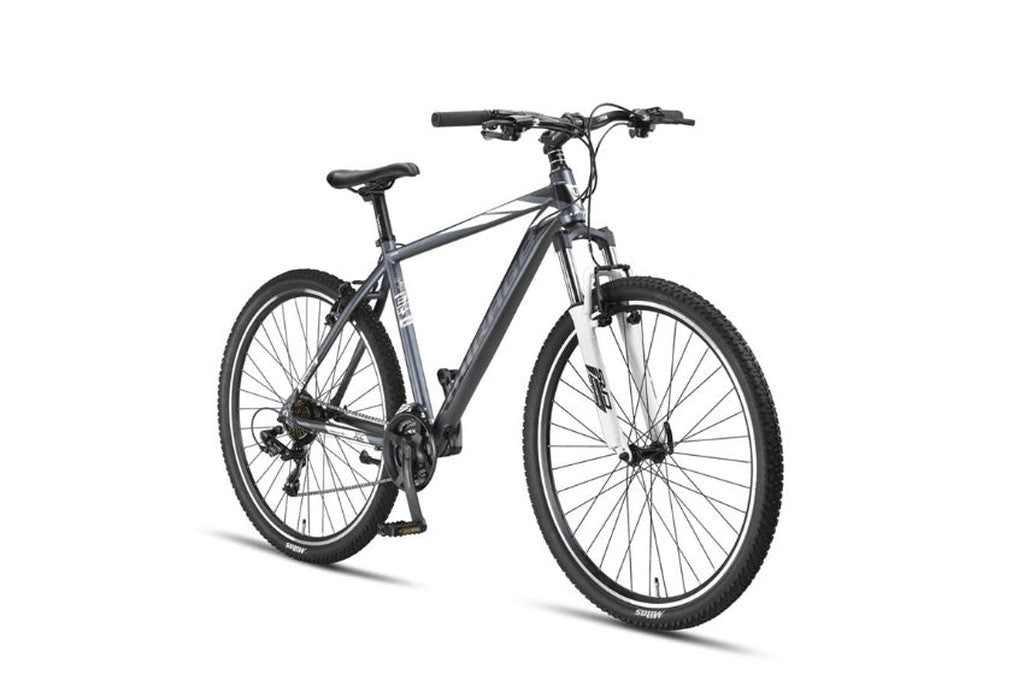 Umit Mirage 29 inch 50cm V-Brakes MTB Antraciet/Wit