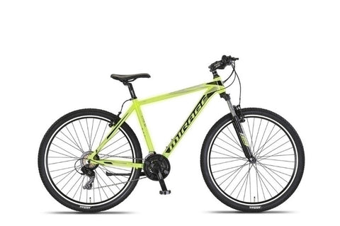 Umit Mirage 29-tommer 50 cm V-bremser MTB Lime