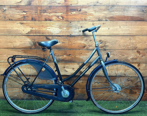 Union Damecykel 28 tommer 57 cm