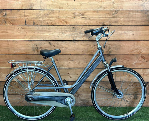 Union Damecykel 3v 28 tommer 53 cm