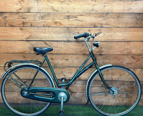 Union Damecykel 7v 28 tommer 57 cm