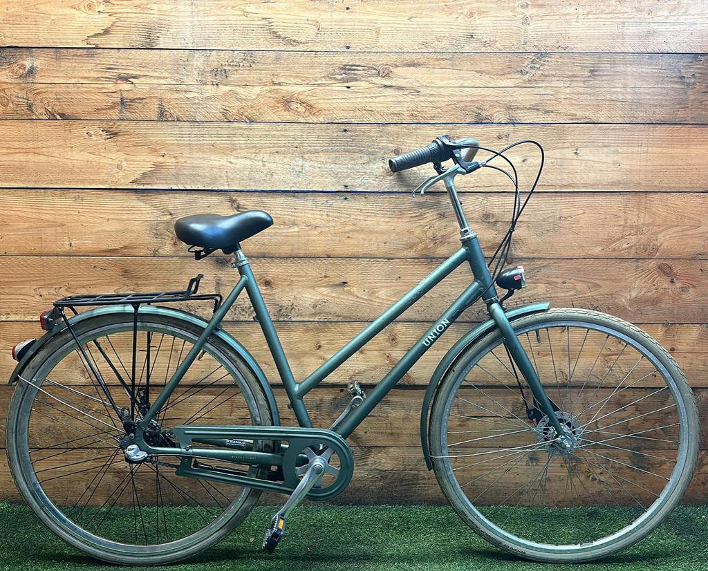 Union Flow 3v 28inch 57cm