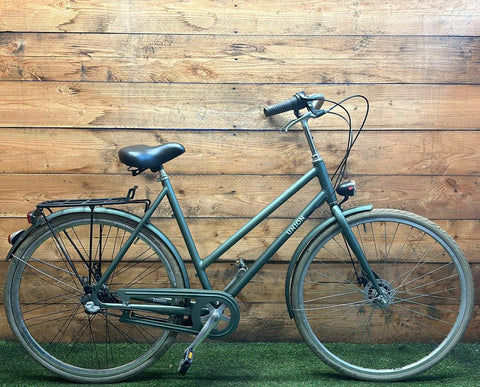 Union Flow 3v 28 tommer 57 cm