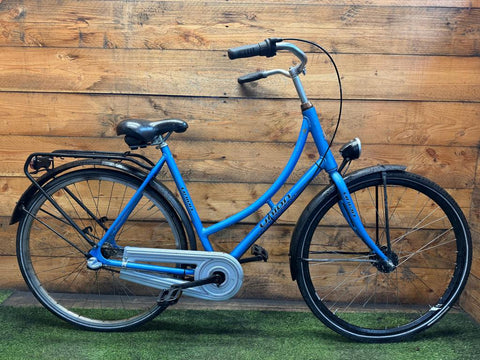 Union Sphinx 3v 28 tommer 56 cm