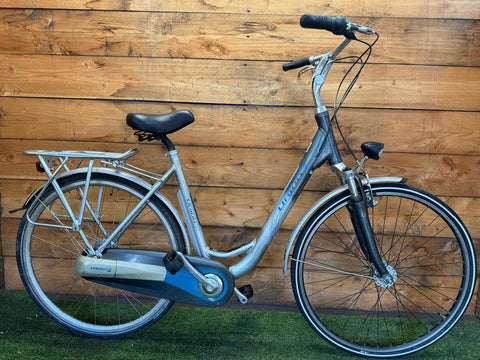 Union Switch 8v 28 tommer 52 cm