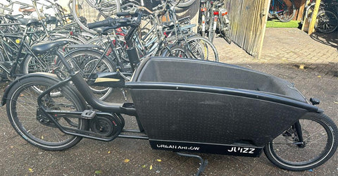 Urban Arrow Bakfiets elcykel 26 tommer 50 cm