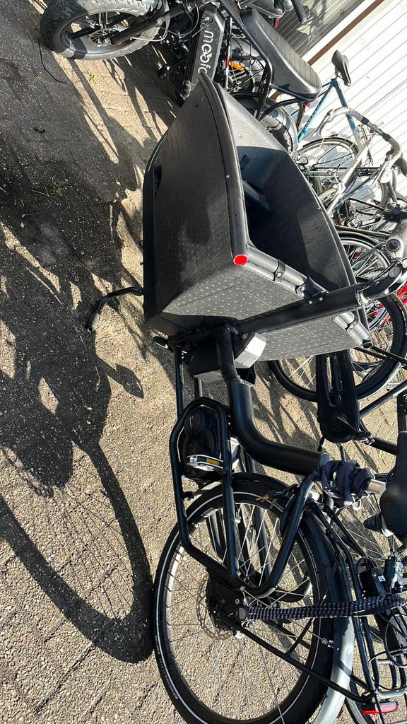 Urban Arrow Bakfiets E-bike NW ACCU 30v 26inch 49cm