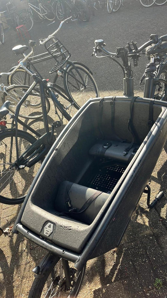 Urban Arrow Bakfiets E-bike NW ACCU 30v 26inch 49cm
