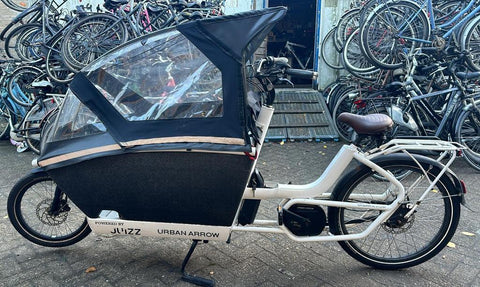 Urban Arrow E-Cargo-cykel 26 tommer 50 cm