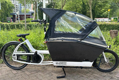 Urban Arrow Smart Urban Mobility Bakfiets – Nuvinci | Bouwjaar 2014