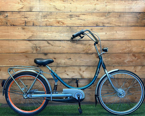 Van Raam 3v 24 tommer 50 cm
