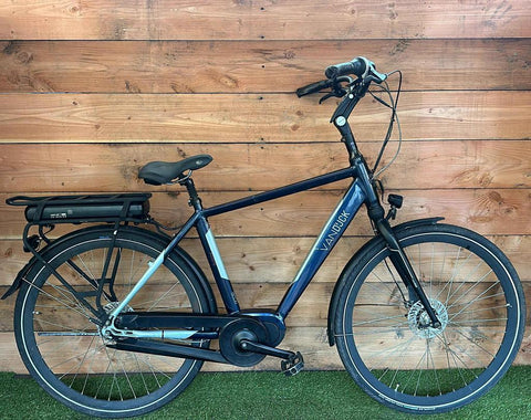 Vanduck Fosite E-bike Renoveret 8v 28inch 53cm