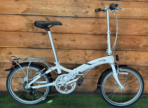 Vero Plum Foldecykel 7v 20inch 26cm