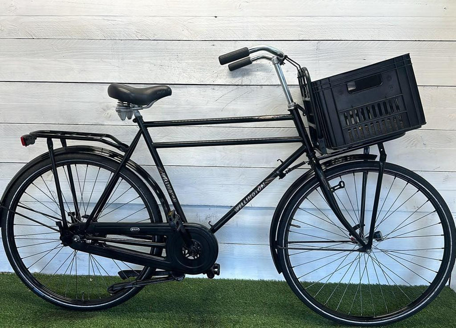 Wellington transportcykel
