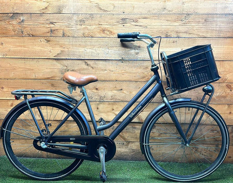 Wheelerz Transportcykel 3v 28 tommer 50 cm