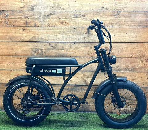 Windgoo Fatbike 7v 20 tommer
