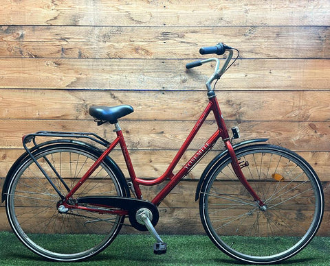 Yosemite damecykel 3v 28 tommer 51 cm