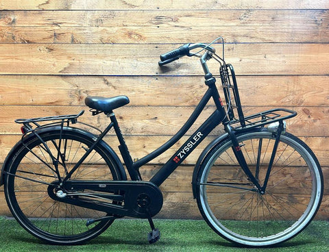 Zyssler Transportcykel 3v 28 tommer 53 cm